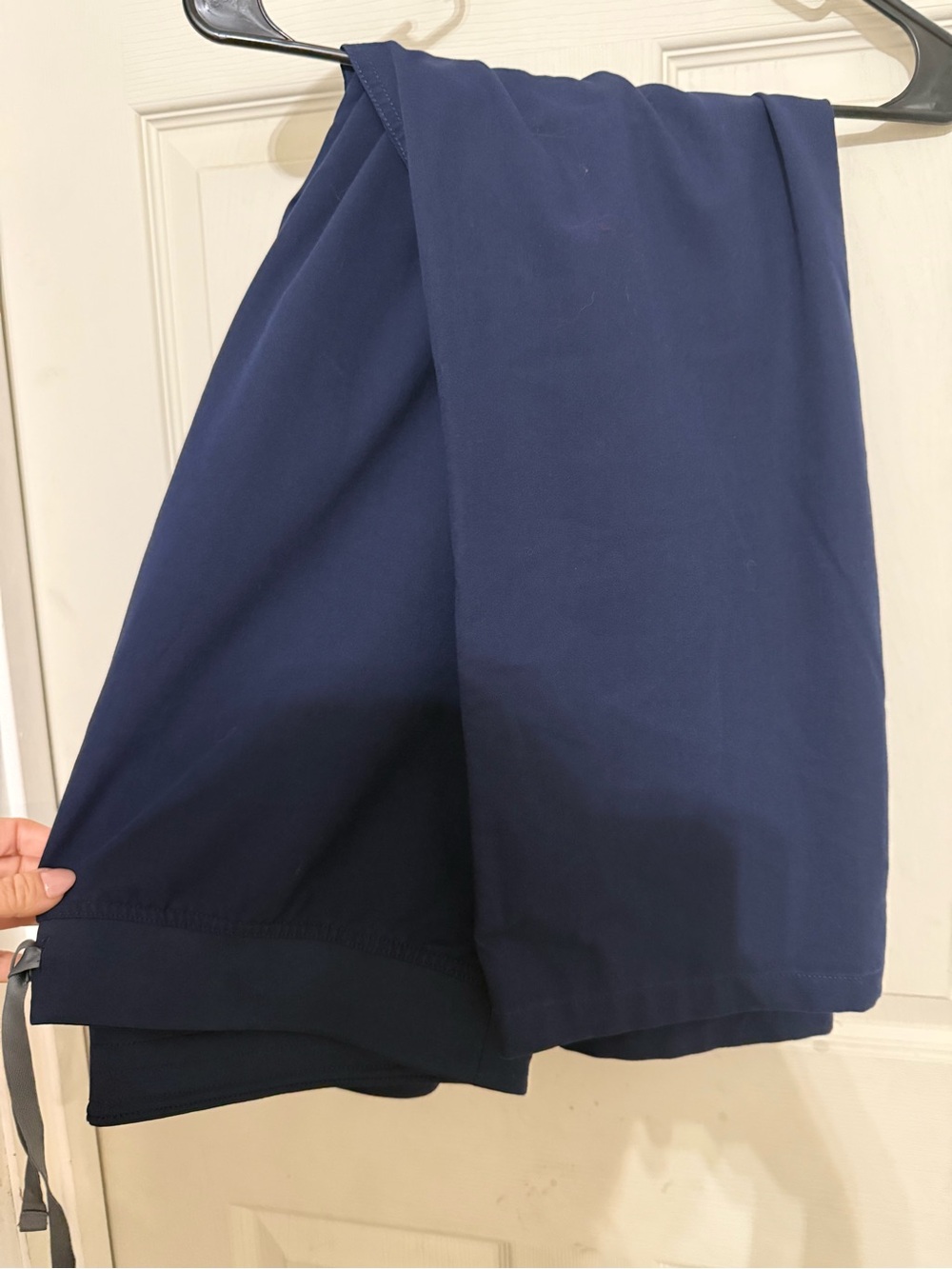 Figs Women’s Scrub Livingston Pants Navy Size XL